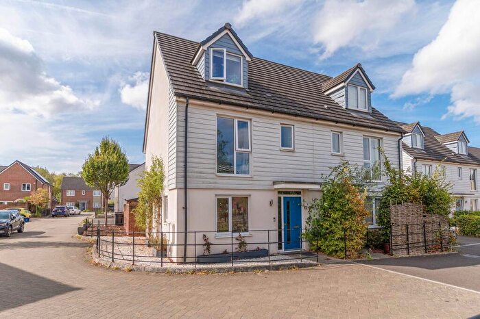 4 Bedroom Semi-Detached House For Sale In Thomas Grange, Newport, NP19