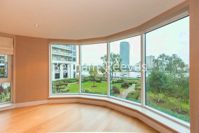 3 Bedroom Flat To Rent In Lensbury Avenue, Fulham, SW6