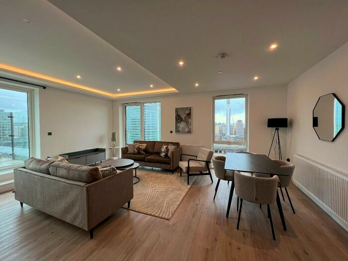 2 Bedroom Apartment To Rent In Shadwell Street, Birmingham, B4