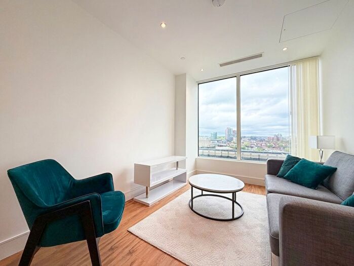 1 Bedroom Flat To Rent In West Gate, London, W5