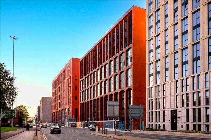 1 Bedroom Apartment To Rent In City Garden, Manchester, M15