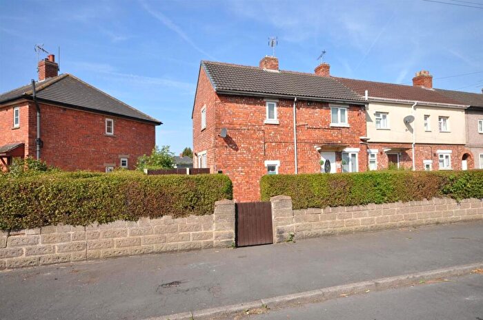 2 Bedroom End Of Terrace House For Sale In Barnsley Road, Moorends, Doncaster, DN8