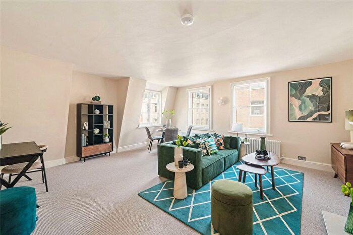 1 Bedroom Flat To Rent In Frith Street, London, W1D