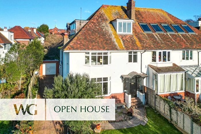 5 Bedroom Semi Detached House For Sale In Exmouth, Devon, EX8