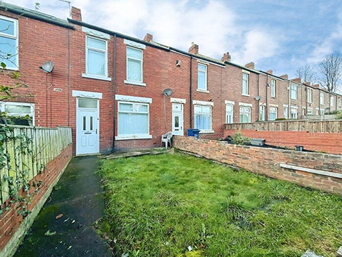 2 Bedroom Terraced House For Sale In Dene Gardens, Lemington, NE15