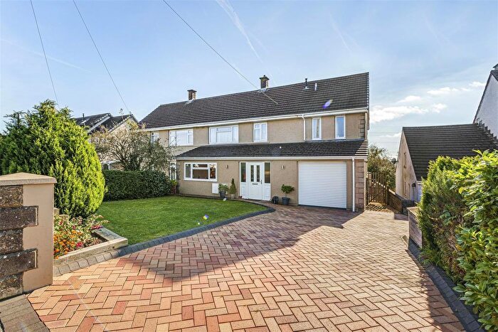 4 Bedroom Semi-Detached House For Sale In Well Street, Laleston, Bridgend, CF32