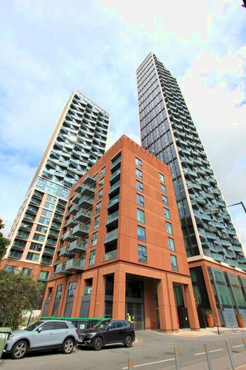 2 Bedroom Flat To Rent In Icon Tower, Portal Way, London, W3