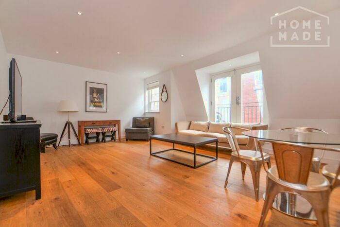 2 Bedroom Flat To Rent In Lovat Lane, Monument, EC3R