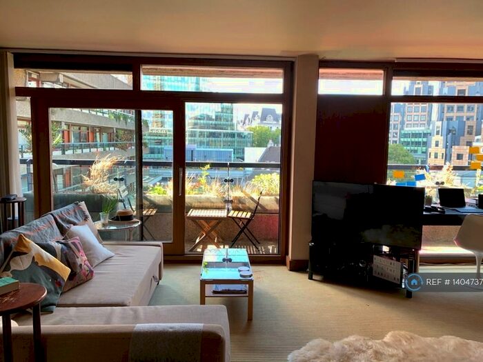 1 Bedroom Flat To Rent In Thomas More House, London, EC2Y