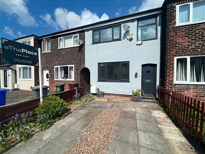3 Bedroom Terraced House To Rent In Hawkstone Avenue, Droylsden, Manchester, M43