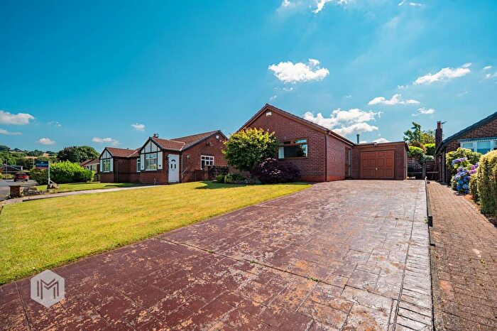 2 Bedroom Detached Bungalow For Sale In Patterdale Road, Harwood, Bolton, BL2