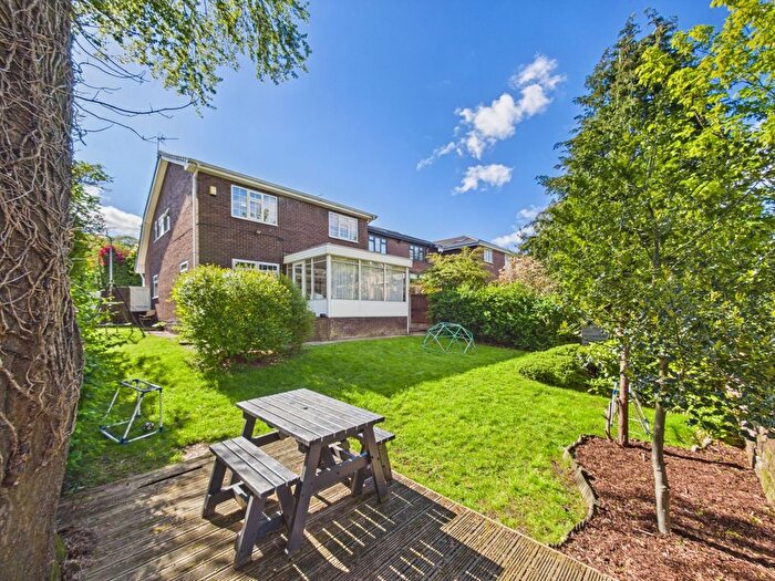 4 Bedroom Detached House For Sale In Mount Park, Woolton, Liverpool., L25