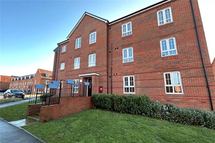 1 Bedroom Flat For Sale In Dempsey Road, Wellesley, Aldershot, Hampshire, GU11