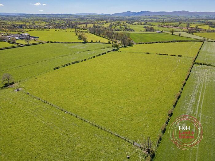 Land For Sale In Land At Ivegill, Carlisle, Cumbria, CA4