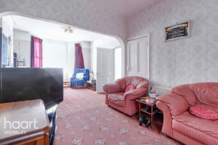 3 Bedroom Terraced House For Sale In Wembley, HA9