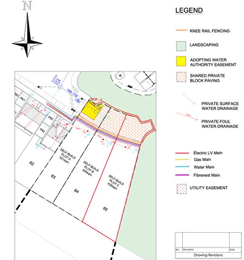 Land For Sale In Plot St. Christophers Drive, Oundle., PE8