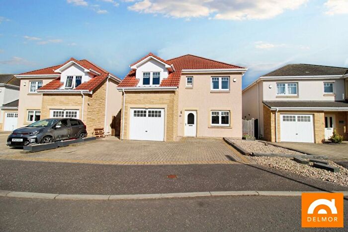 5 Bedroom Detached Villa For Sale In Laurel Brae, Springfield, Cupar, KY15