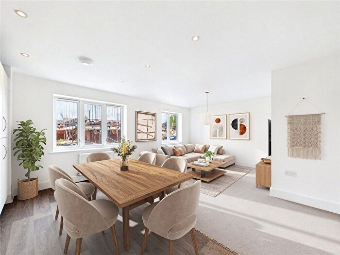 1 Bedroom Flat For Sale In Plot, Pine Grove, Trimley St. Mary, Felixstowe, Suffolk, IP11