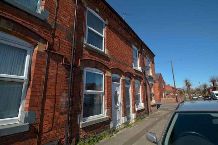 2 Bedroom Terraced House To Rent In Vernon Street, Newark, NG24