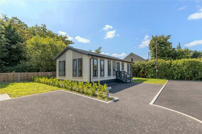 2 Bedroom Bungalow For Sale In Pampas Park, The Street, Haddiscoe, Norwich, Norfolk, NR14