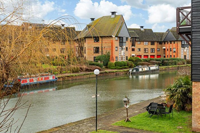 1 Bedroom Apartment For Sale In Albany Mews, Ware, SG12