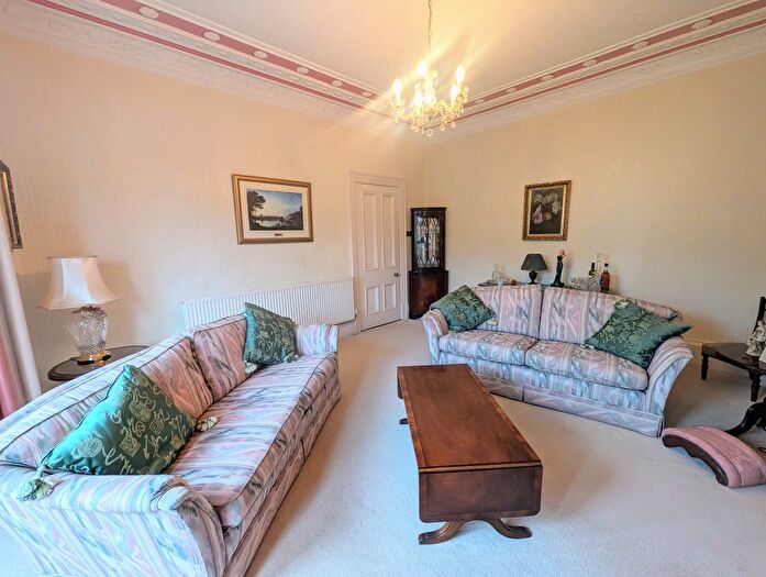 4 Bedroom Detached House For Sale In Caledonia Road, Saltcoats, KA21