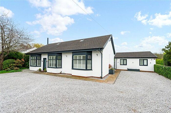 4 Bedroom Detached House For Sale In Chain House Lane, Whitestake, Preston, Lancashire, PR4