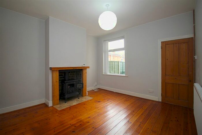 2 Bedroom Terraced House To Rent In Lower Cambridge Street, Loughborough, LE11