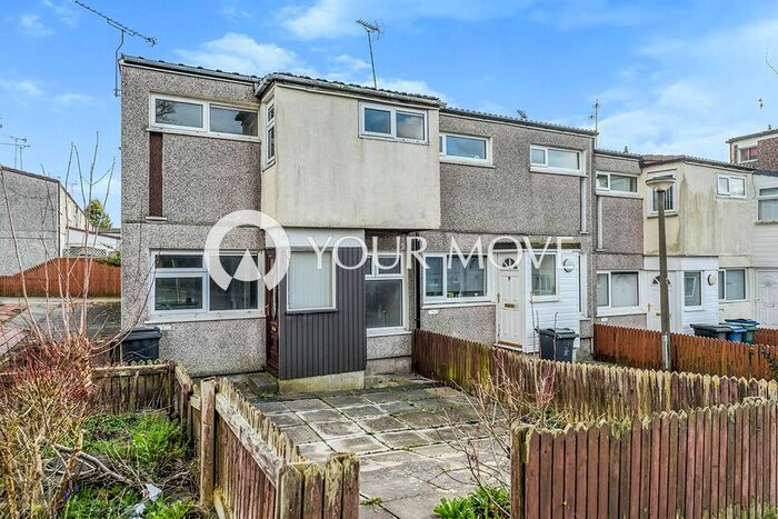 3 Bedroom Terraced House To Rent In Bankfield, Skelmersdale, Lancashire, WN8