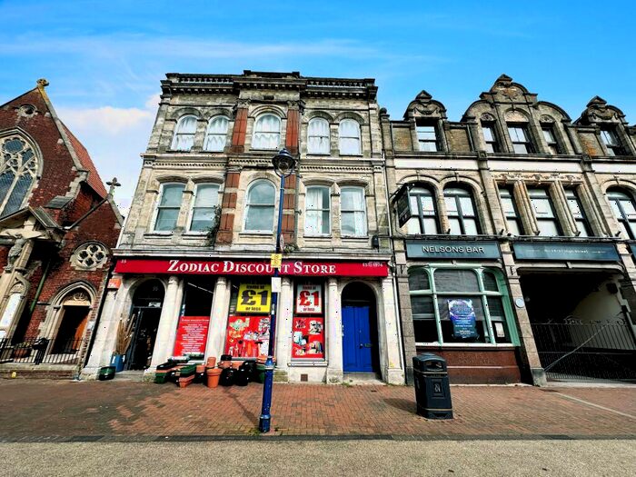 3 Bedroom Apartment To Rent In High Street, Gosport, PO12