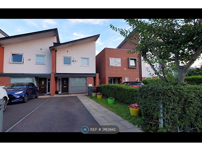 3 Bedroom Semi-Detached House To Rent In Athletes Way, Manchester, M11