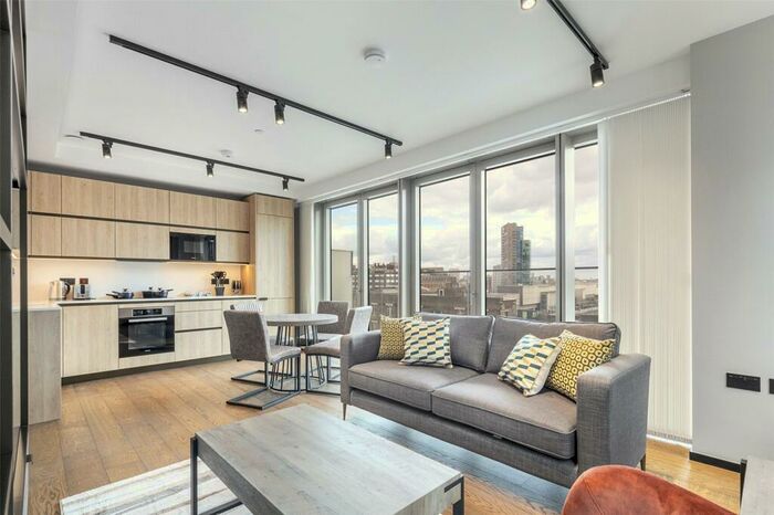 2 Bedroom Apartment To Rent In Hewett Street, London, EC2A