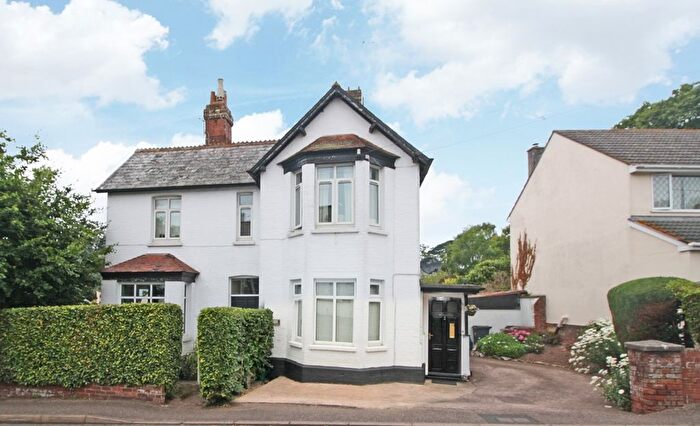 1 Bedroom Flat For Sale In Greenway, Woodbury, EX5