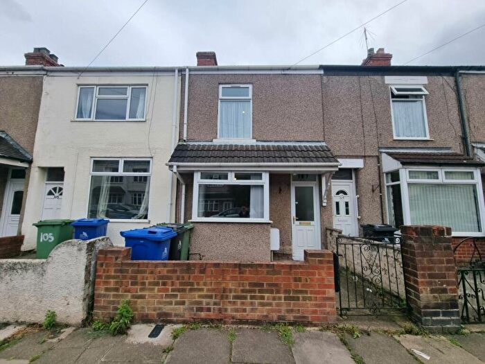 3 Bedroom Terraced House To Rent In Blundell Ave, Cleethorpes, DN35