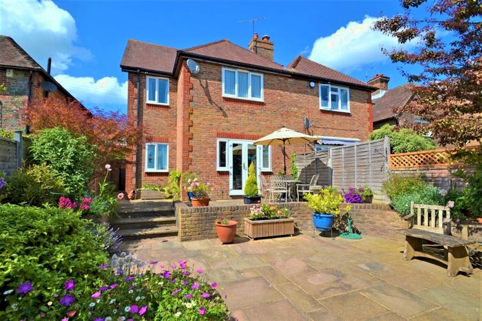 3 Bedroom Semi-Detached House To Rent In Pulborough, West Sussex, RH20