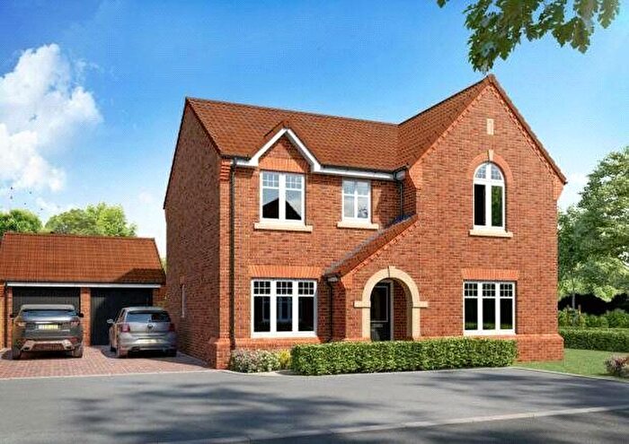4 Bedroom Detached House For Sale In Flaxley Road, Selby, North Yorkshire, YO8
