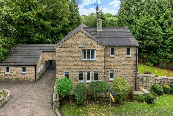 4 Bedroom Detached House To Rent In Springwell House, Linton Lane, Linton, LS22