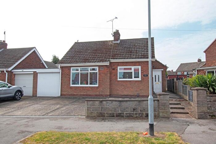 2 Bedroom Detached Bungalow For Sale In Middleton Road, Scunthorpe, DN16