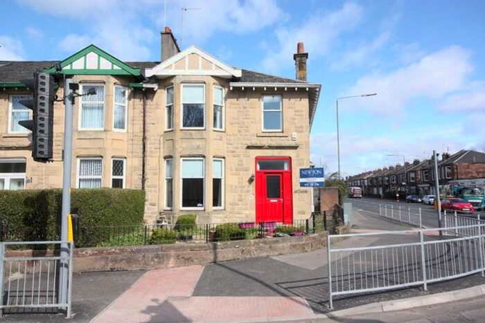 4 Bedroom Terraced House To Rent In Southbrae Drive, Glasgow, G13