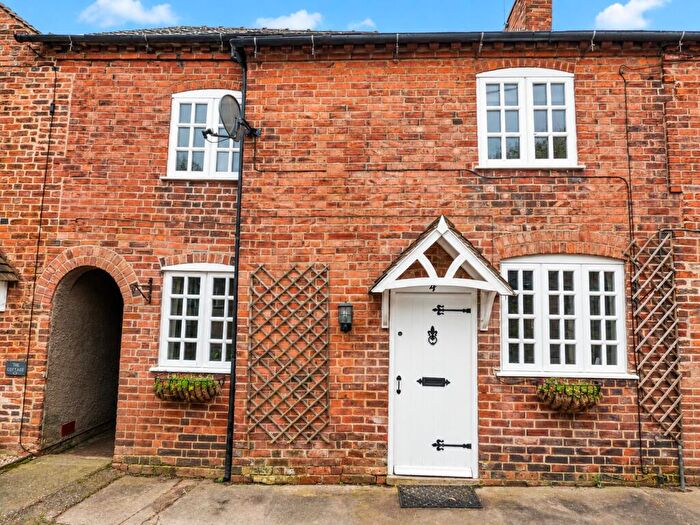 3 Bedroom Cottage To Rent In Wood Street, Ashby De La Zouch, Leicestershire, LE65