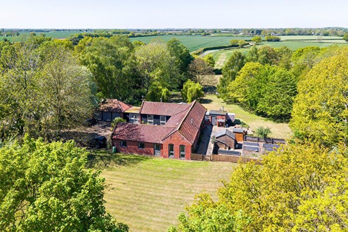 5 Bedroom Barn Conversion For Sale In Pulham St Mary, Diss, IP21