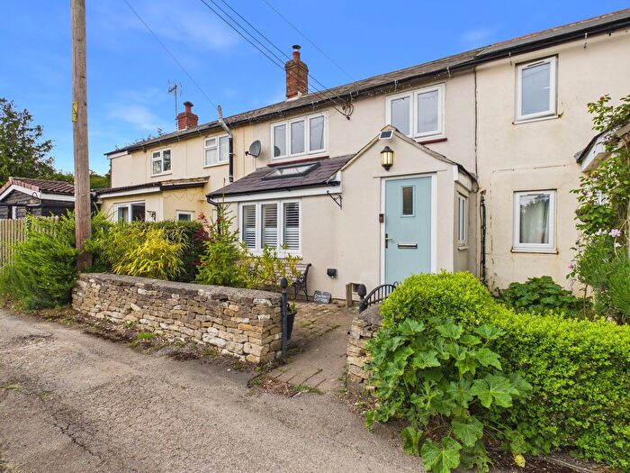 3 Bedroom Terraced House For Sale In Cobden Cottages, New Zealand, Calne, SN11