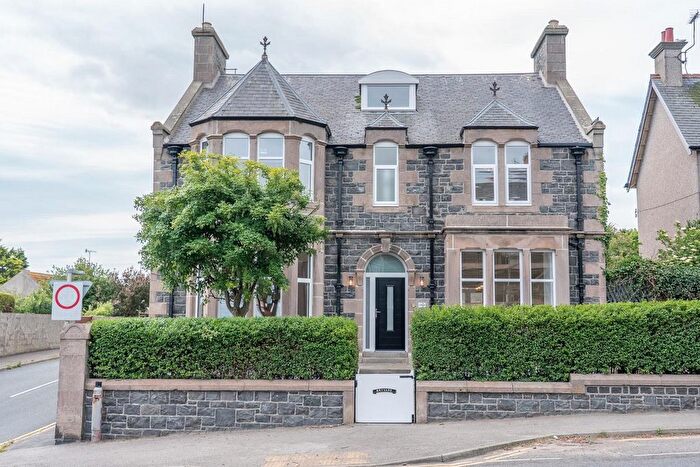 6 Bedroom Detached House For Sale In Seafield Street, Banff, AB45