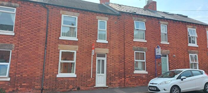 2 Bedroom Terraced House To Rent In Victoria Street, Melbourne, DE73