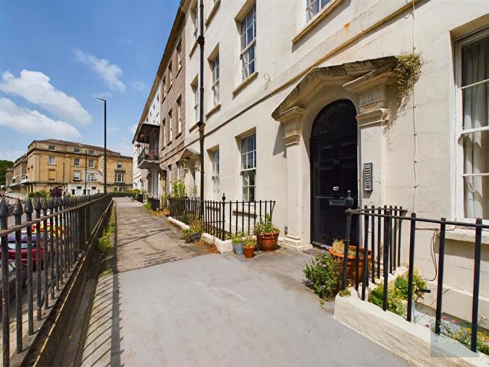 1 Bedroom Apartment To Rent In Richmond Terrace, Bristol, BS8