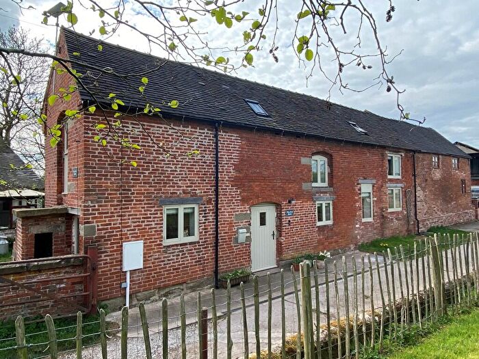 4 Bedroom Barn Conversion For Sale In St. Michaels Road, Stramshall, ST14