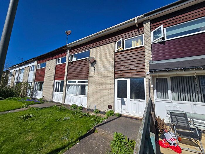 3 Bedroom Terraced House For Sale In Westmorland Rise, Peterlee, SR8