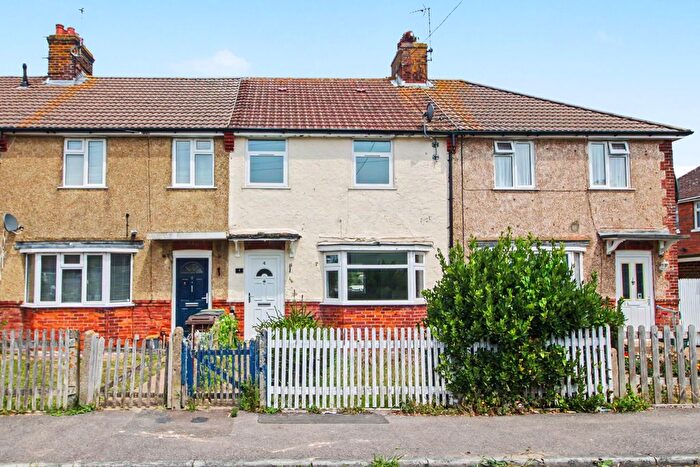 3 Bedroom Terraced House For Sale In Southern Road, Eastbourne, BN22