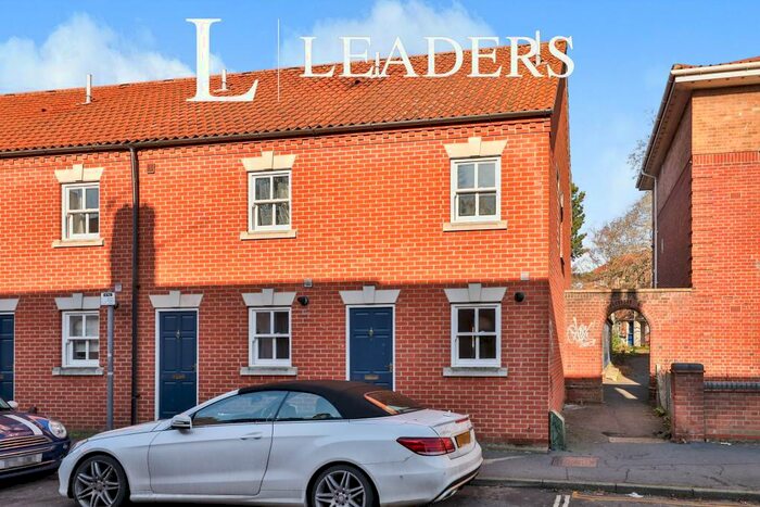 2 Bedroom Terraced House To Rent In Cowgate, Norwich, NR3