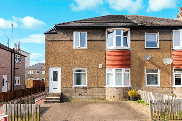 3 Bedroom Flat For Sale In Monifieth Avenue, Glasgow, Glasgow City, G52